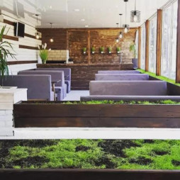 Кафе + детский развлекательный центр